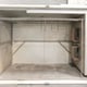 Internal View of Oven