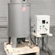 Wild Barfield 650°C Vertical Air Circulated TRT1020 Industrial Furnace / Oven