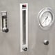 Gas Flow Meter &amp; Gauge