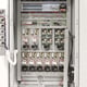 Control Panel Internal Arrangement