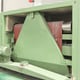 Birkett Cutmaster Through Feed Horizontal Belt Linishing and Sanding Machine