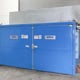 Airflow Group 3.0m x 3.2m x 1.9m Chamber Electric Oven