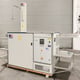 M350 C Co-Solvent Ultrasonic Cleaner with Autotrans Mini Basket Handling