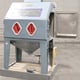 Guyson International SF Blasting Cabinet