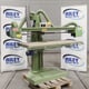 Surtech L84 Pad Sander / Long Belt Spot Linisher