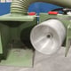 Drive Wheel with Dust Extraction Cover Open)