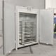 Romer 230°C,1.5m x 1.2m x 2m, Air Circulation Oven - Doors Open