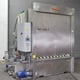 Turbex Two Stage Aqueous Spray Cleaning Machine, Loading Table Removed