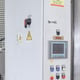 Electrical Control Cabinet