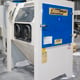 Vacublast Ventus 125 Pressure Fed Shot Blasting Cabinet (Stock Image)