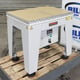 ELKOM UK Ltd Industrial Heated / Warming Table.