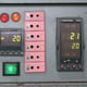 Control Panel Under Power