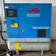 Worthington Creyssensac Rollair 1500T Rotary Screw Compressor & Dryer