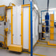 Gema Powder Coating Plant - Onsite Set Up