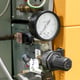 Pneumatic Pressure Gauge and Connections