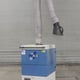 Teka Mobile Dust Extraction Unit