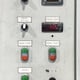 Control Panel - Close up of Buttons, Switches &amp; Controllers