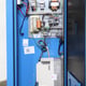 Internal View Of Electrical Cabinet