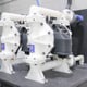 Twin Diaphragm Pumps