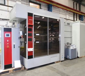 Centrotherm Diffusion Tube Furnace