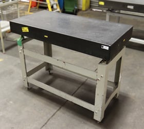 Granite Surface Table and Stand
