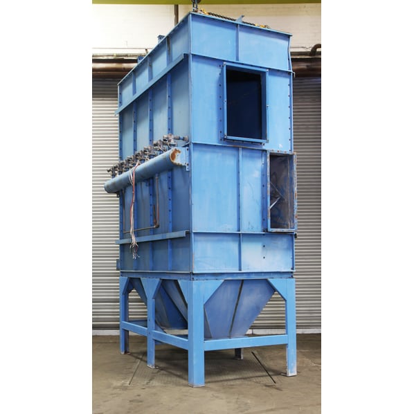 Dry Dust Collector