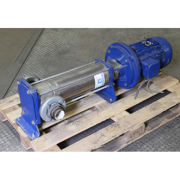 Sterling Fluid Systems Multi Stage Pump