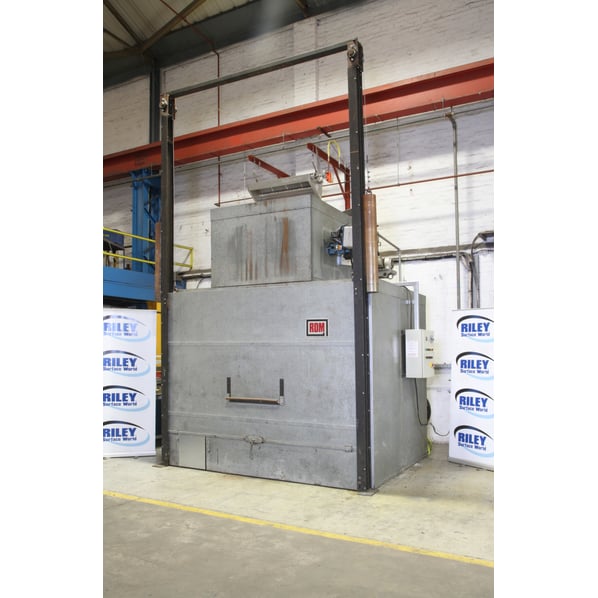 RDM Engineering 225°C Gas Fired Oven