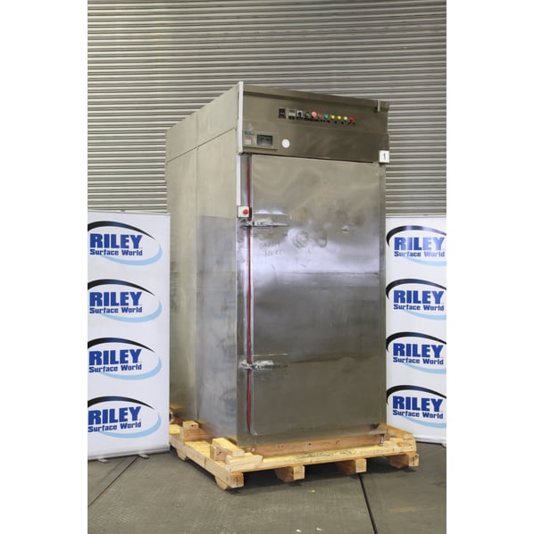 120°C Stainless Steel Oven