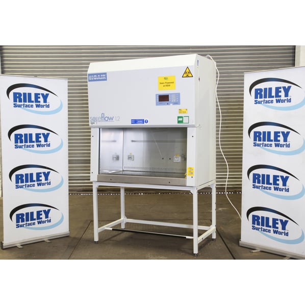BioAir 1.2 Safeflow Microbiological Safety Cabinet