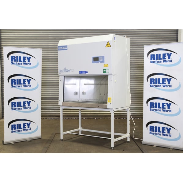 BioAir 1.2 Safeflow Microbiological Safety Cabinet