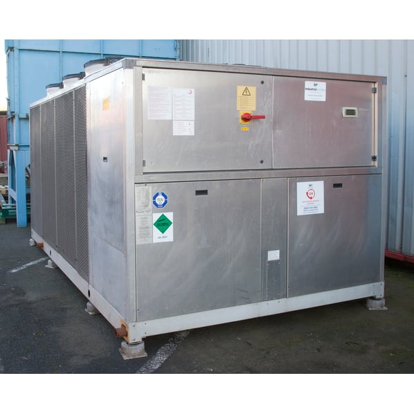 Climaveneta NECS/B Heavy Duty Industrial Air Cooled Chiller