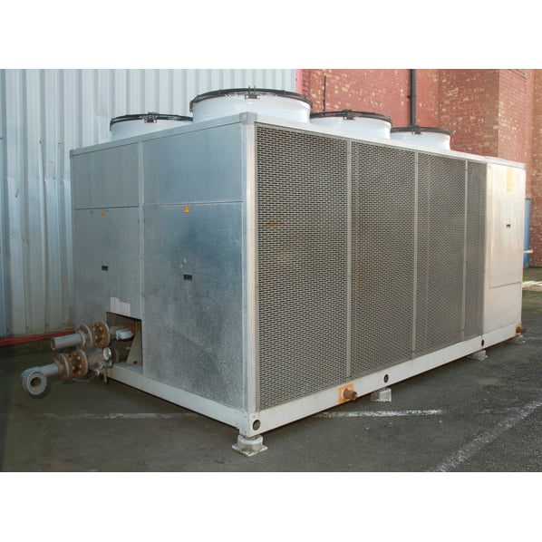 Climaveneta NECS/B Heavy Duty Industrial Air Cooled Chiller