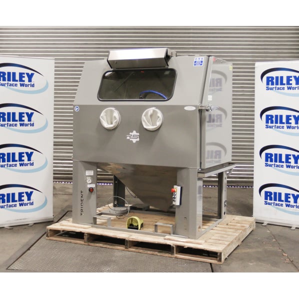 Riley Heavy Duty 1500 Stainless Steel Wet Blast