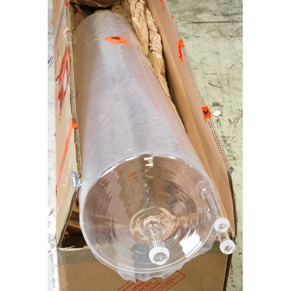 CentroTherm Diffusion Furnace Glass Tube Liners Qty 6
