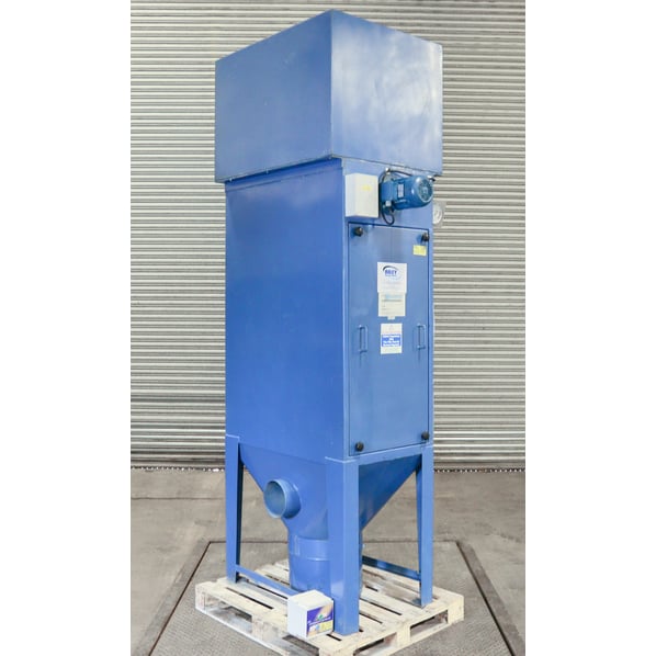 Sangre Group Self Contained Dry Dust Extraction Unit