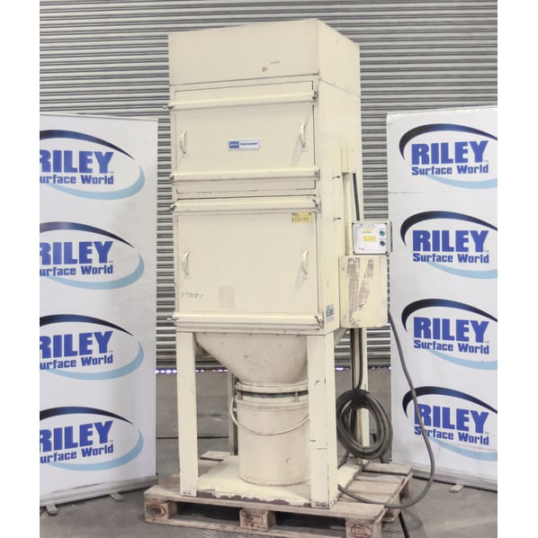 Donaldson Torit (DCE) Unimaster UMA 152 G5 Dry Dust Extractor