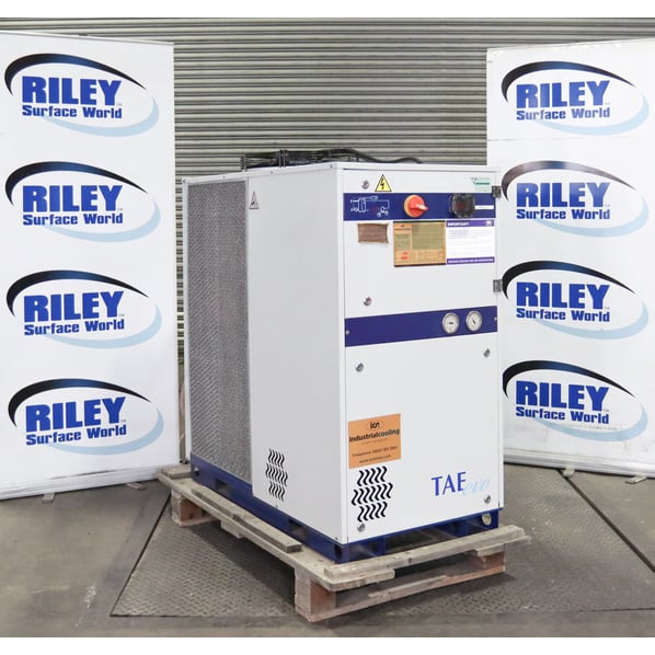 Industrial Cooling Systems (ICS) TAE EVO 051 Chiller