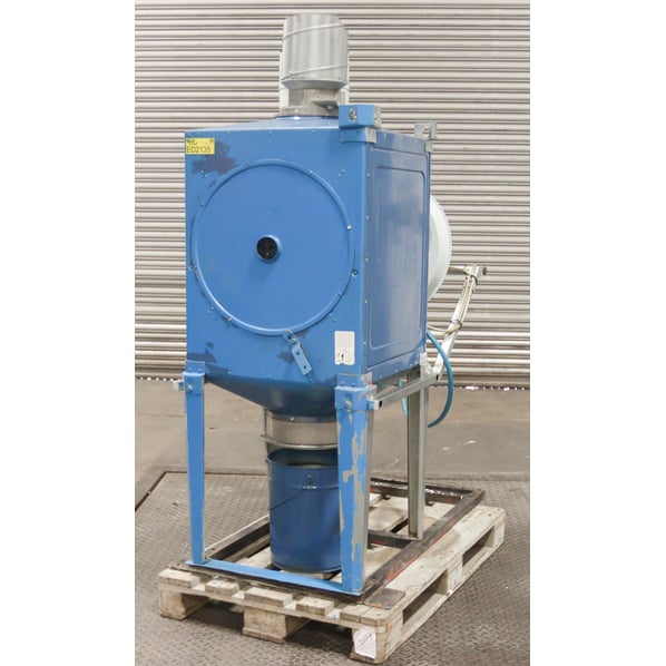 Nederman Filterbox Rotating Cartridge Floor Type, Fume & Dust ...