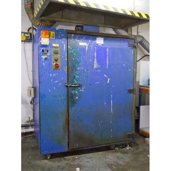 Genlab 250°C Electric Blue Oven