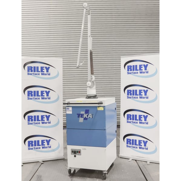 Teka Mobile Dust Extraction Unit