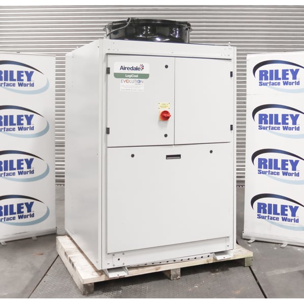 Airedale LCC40 Air Cooled Liquid Chiller Package