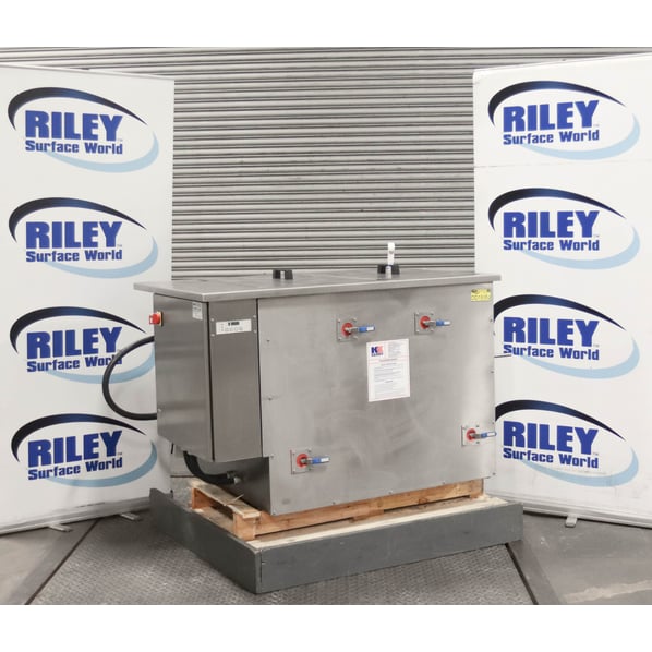 Kerry ( Guyson International ) UCR 1500 Ultrasonic Precision Cleaning and Rinsing System
