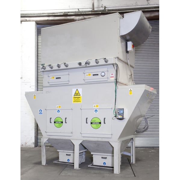 SDW8 Dust Collector