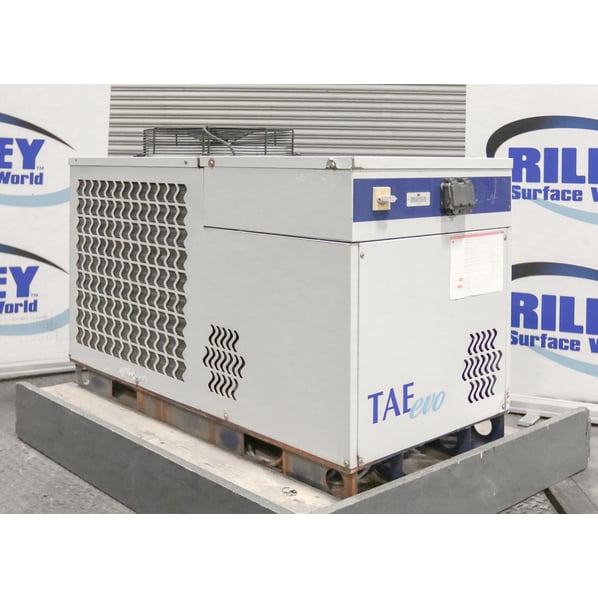 Industrial Cooling Systems (ICS) TAE EVO 020 Chiller