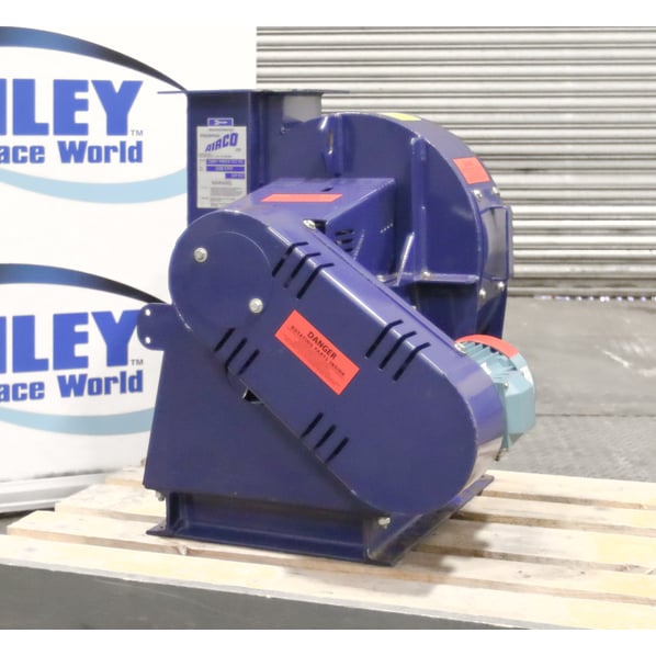 Airco Ltd Centrifugal Fan &amp; Motor unit