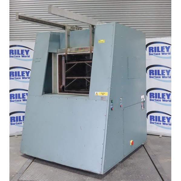 ML Furnaces 600°C Industrial Oven