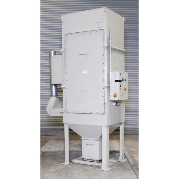 J Reid 2838 Dust Extractor Serial 1317