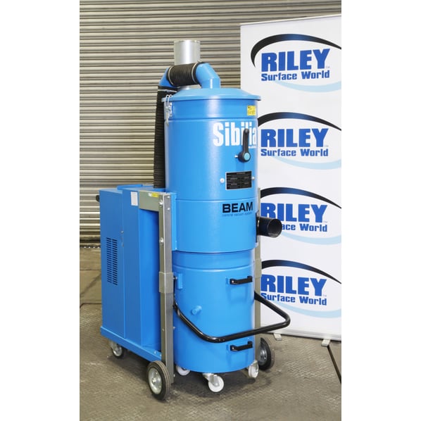 Sibilia s.r.l. Industrial Vacuums