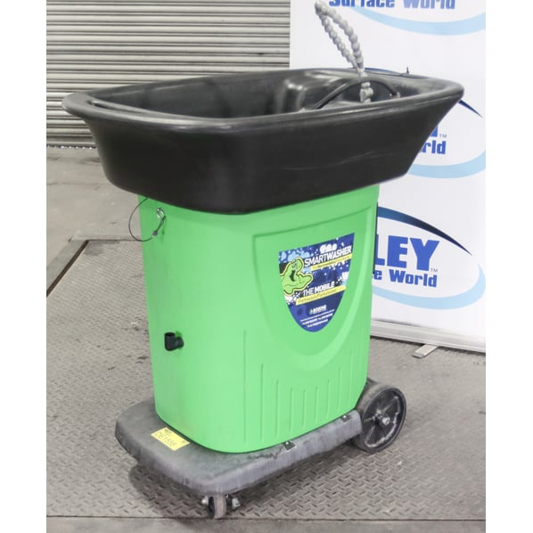 Rozone Limited Rowasher XL Heated Mobile Parts Washing Station